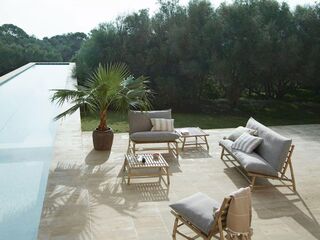 Bambuhuonekalujen hoito-ohje