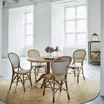 Sika-Design – Rossini rottinkituoli, antique