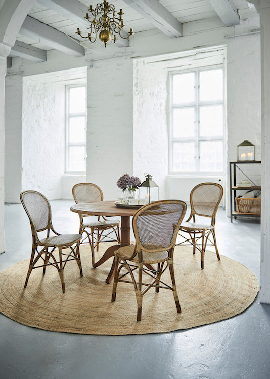 Sika-Design – Rossini rottinkituoli, antique