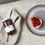 Hillo, raparperi, vadelma & vanilja