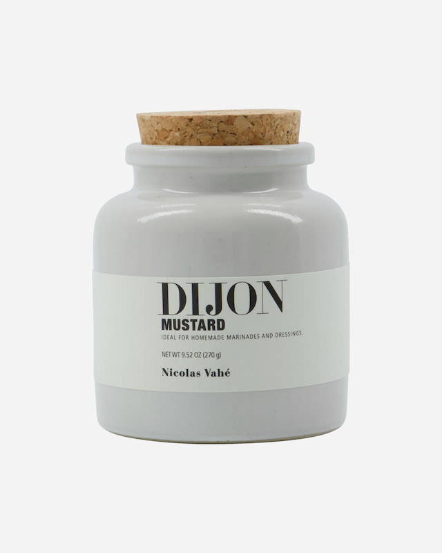 Nicolas Vahé - Dijon sinappi
