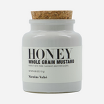 Nicolas Vahé - Honey, whole grain mustard