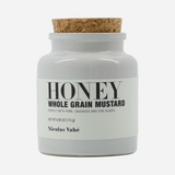 Nicolas Vahé - Honey, whole grain mustard