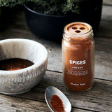 Nicolas Vahé - Spices, paprika, turmeric & cumin
