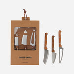 Nicolas Vahe - juustoveitsisetti