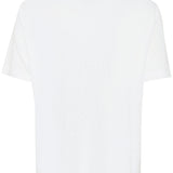MEW - Lisa t-paita pellavaa, bright white