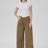 Karo 175 Mid X-Wide '34 farkut, Tobacco Brown