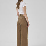 Karo 175 Mid X-Wide '34 farkut, Tobacco Brown