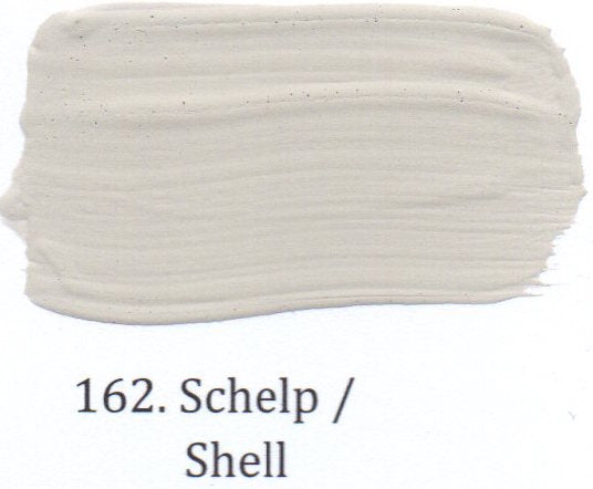 l'Authentique chalk paint Shell