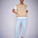 Elly Gallon Jeans, light blue ankle