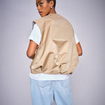 Elly Gallon Jeans, light blue ankle