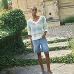 Soey Grendel shortsit, blue