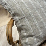 Olsson & Jensen - Manhattan tyynynpäällinen 50x50, nat/vaalea