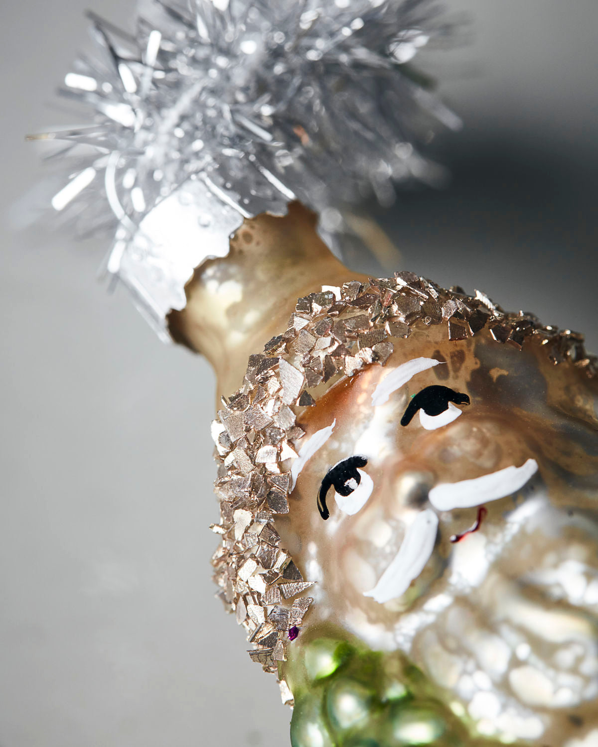 Tonttu ornamentti