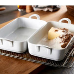 Pillivuyt Toulouse Dish 31x18cm