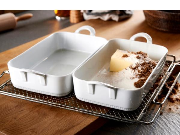 Pillivuyt Toulouse Dish 31x18cm