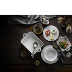 Pillivuyt Toulouse Dish 31x18cm