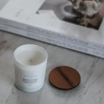 Lavliér - White Bloom Tuoksukynttilä 150 g