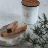 Lavliér - Woodness Tuoksukynttilä 150 g