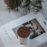 Lavliér - Woodness Tuoksukynttilä 150 g
