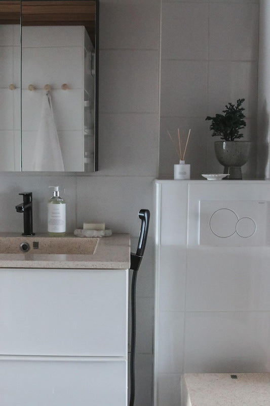 Lavliér - Seaside Hand & Body Nestesaippua ja huonetuoksu