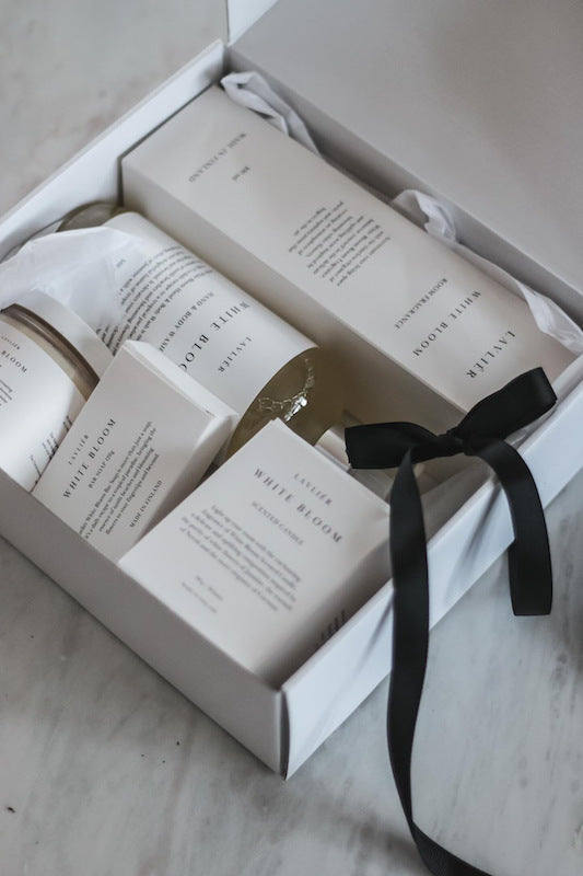 Lavliér - White Bloom Huonetuoksu 100ml