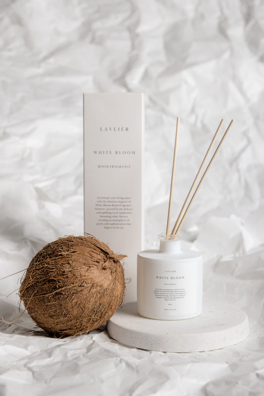 Lavliér - White Bloom Huonetuoksu 100ml