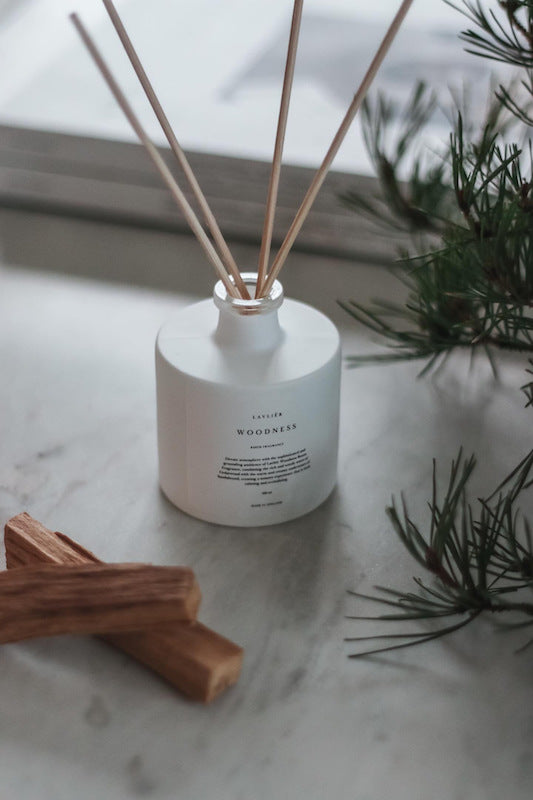 Lavliér - Woodness Huonetuoksu 100 ml