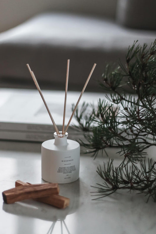 Lavliér - Woodness Huonetuoksu 100 ml