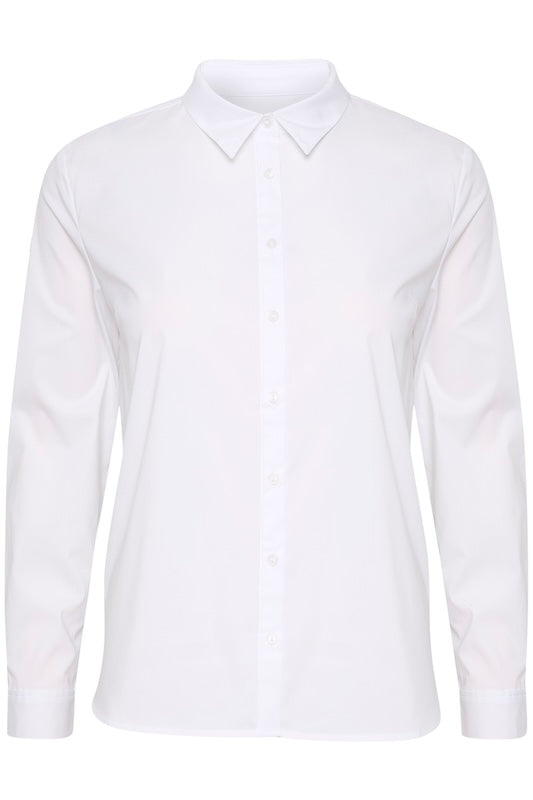 Bimini paitapusero, bright white