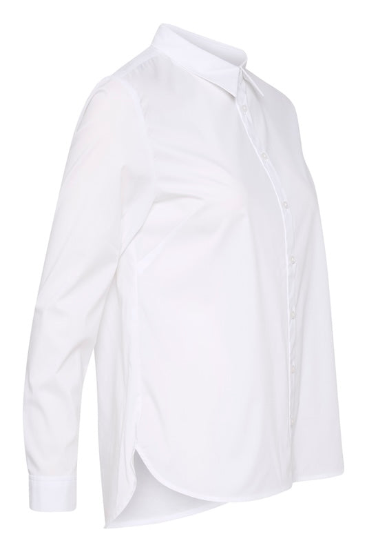 Bimini paitapusero, bright white