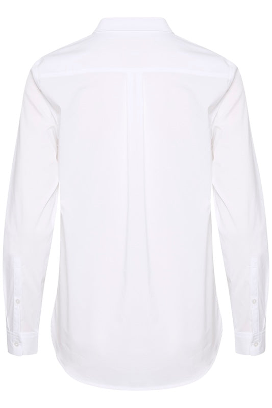 Bimini paitapusero, bright white