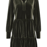 Viggase Dress, Rosin