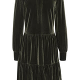 Viggase Dress, Rosin