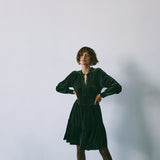 Viggase Dress, Rosin