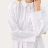 Savanna paitapusero, Bright White