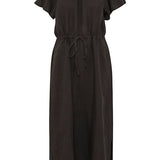 Part Two - Geoline pellavamekko, black