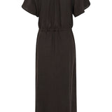 Part Two - Geoline pellavamekko, black
