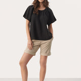 Part Two - Georgiana pusero, black