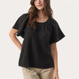 Part Two - Georgiana pusero, black