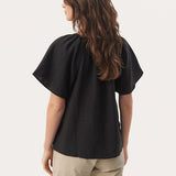 Part Two - Georgiana pusero, black