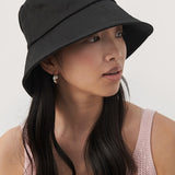 Part Two - Groa hattu, black