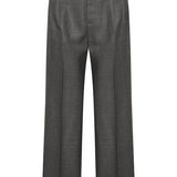 Part Two - Cherra pants, Gray fennel melange