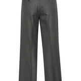 Part Two - Cherra pants, Gray fennel melange
