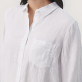 Part Two - Cindie paitapusero, bright white