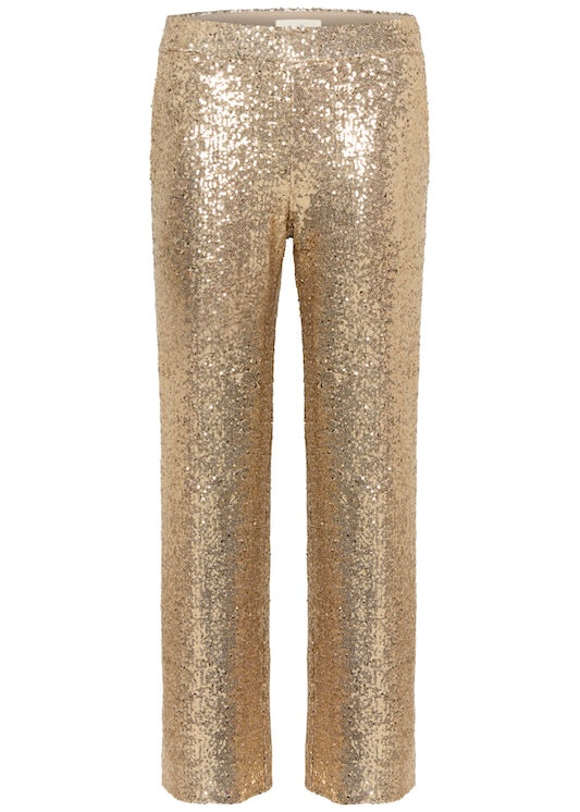 Melodie housut, gold