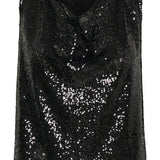 Malikka toppi, black