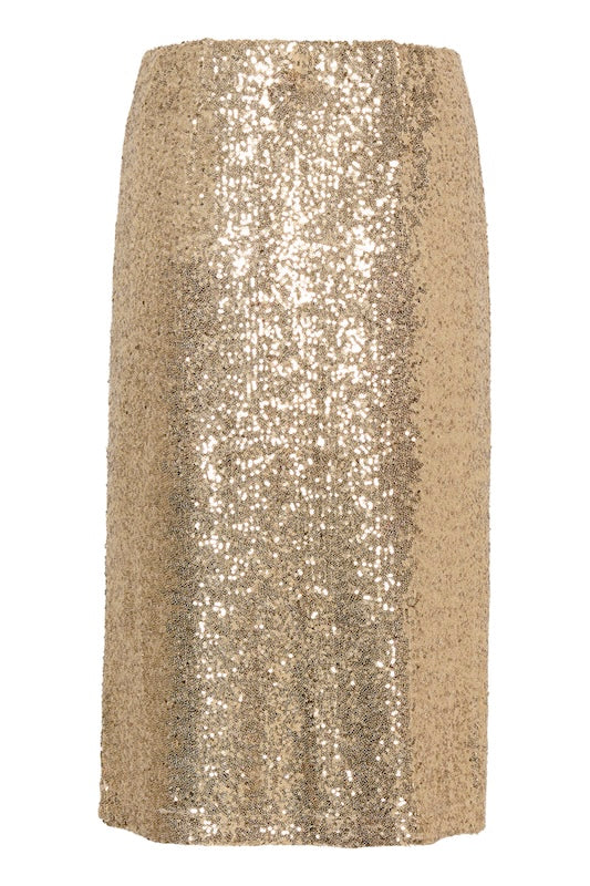 Teffania hame, gold