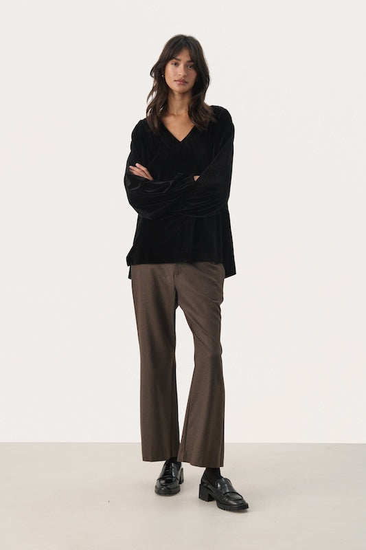 Madis paita, black
