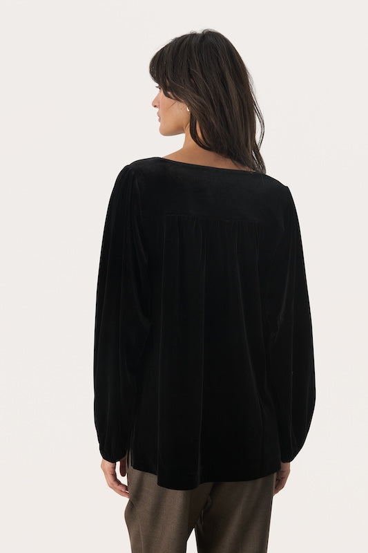 Madis paita, black